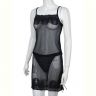 Купить Комплект Textile QG1071 black на obuv-plus.com.ua