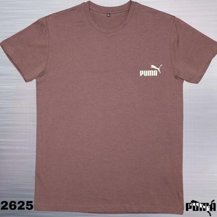 Купить Футболка AZT AZ376-2625-1 brown на obuv-plus.com.ua