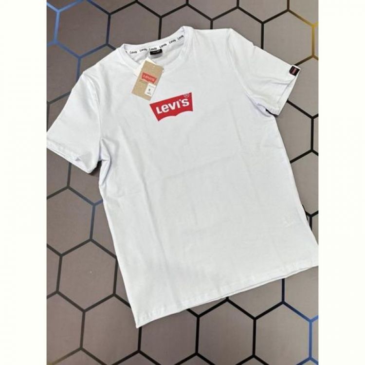 Купить Футболка Alex Clothes 13216 white на obuv-plus.com.ua