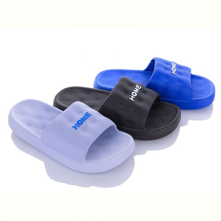 Купить Шлепанцы KH Shoes N5517 mix на obuv-plus.com.ua