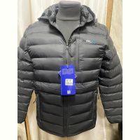 Купить Куртка RLX 166-2 black на obuv-plus.com.ua