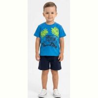 Купить Футболка Malibu2 2039 blue на obuv-plus.com.ua