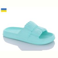 Купить Шлепанцы Tapmal Ірис мята на obuv-plus.com.ua