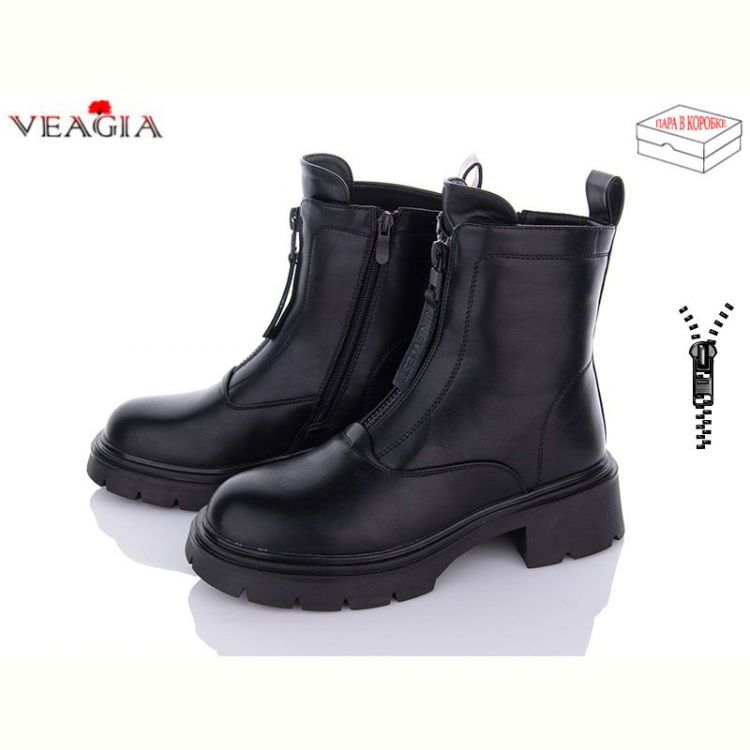 Купить Ботинки VEAGIA-ADA B0006 на obuv-plus.com.ua
