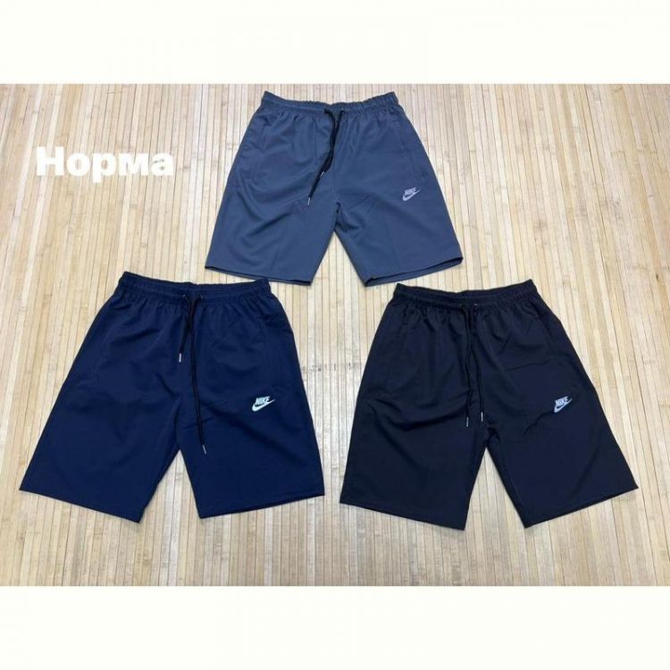 Купить Шорты Navas NW1331 black на obuv-plus.com.ua