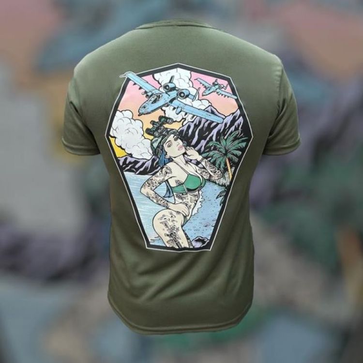 Купить Футболка Madoka 1145 khaki на obuv-plus.com.ua