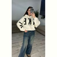 Купить Худи S.Style 300 milk-black на obuv-plus.com.ua