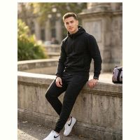 Купить Костюм спорт Style M.Clothes SM41 black на obuv-plus.com.ua