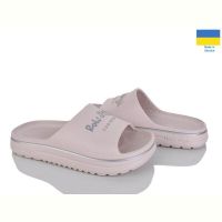 Купить Шлепанцы Roks 540-012 бежевий на obuv-plus.com.ua