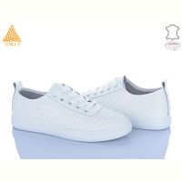 Купить Кеды Stilli XB140-1 шкіра на obuv-plus.com.ua