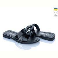 Купить Шлепанцы Jamei 1207-17 на obuv-plus.com.ua