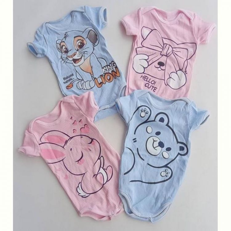 Купить Боди Meloria ML5704 pink кошка на obuv-plus.com.ua