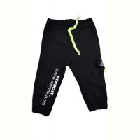 Купить Штаны спорт Malibu2 M008 black на obuv-plus.com.ua
