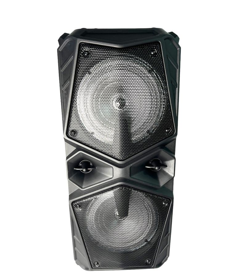 Купить Колонка-валіза ZQS-6206W на obuv-plus.com.ua