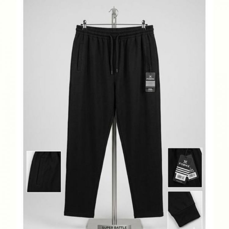 Купить Штаны спорт Style M.Clothes 351 black на obuv-plus.com.ua