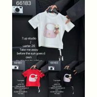 Купить Футболка Delfinka 66183 black на obuv-plus.com.ua