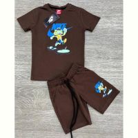 Купить Костюм MirWear MR806-287-1 brown на obuv-plus.com.ua