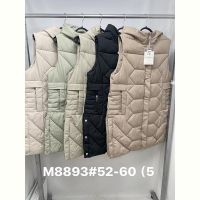 Купить Жилетка Jacket M8893 d.beige на obuv-plus.com.ua