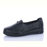 Купить Туфли Yaqiniao 3027 black на obuv-plus.com.ua