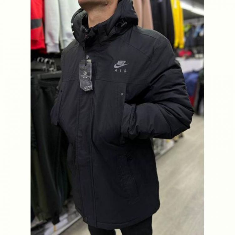 Купить Куртка MirWear MW181-2021 black на obuv-plus.com.ua