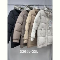Купить Куртка Jacket 329 white на obuv-plus.com.ua