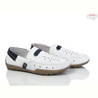 Купить Мокасины Demur 107533 white на obuv-plus.com.ua
