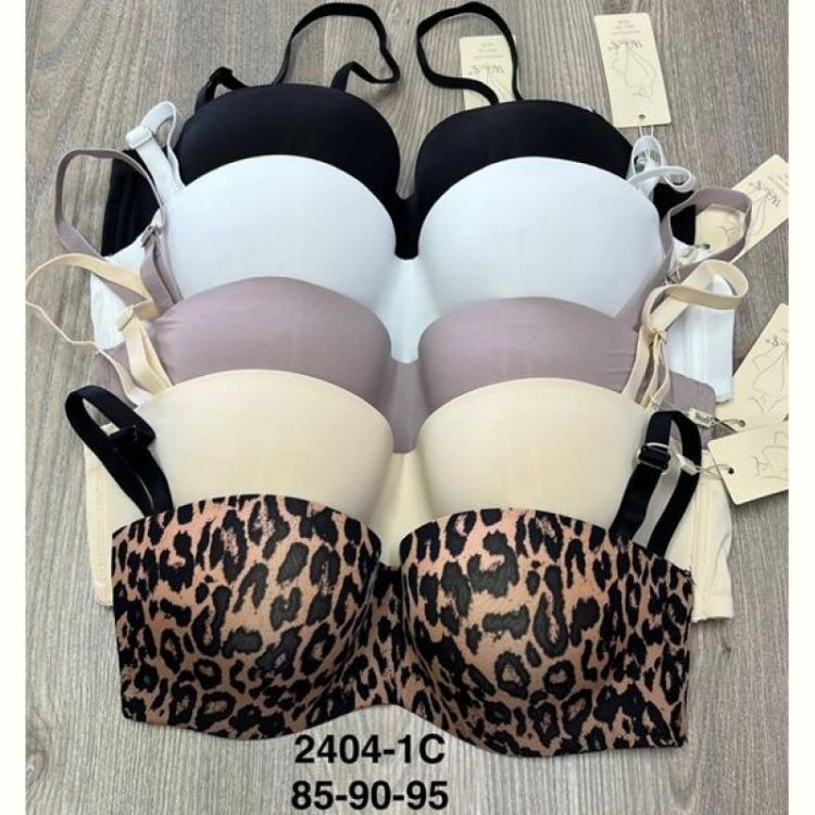 Купить Бюстгальтер Comfort 2404-1C mix на obuv-plus.com.ua