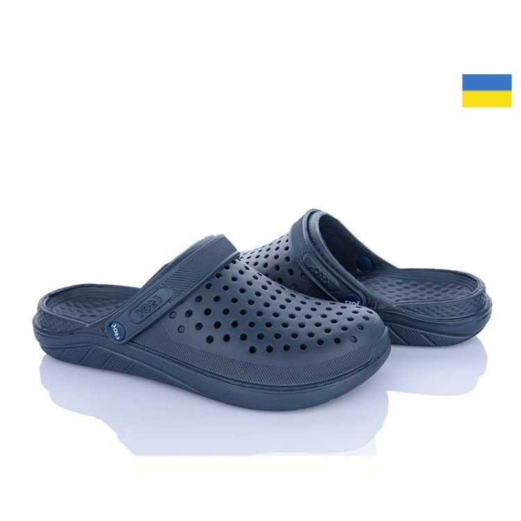 Купить Кроксы Krok Крок C68 т.синій на obuv-plus.com.ua