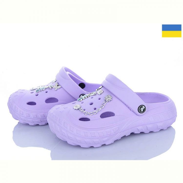 Купить Кроксы Jose Amorales 124621 на obuv-plus.com.ua