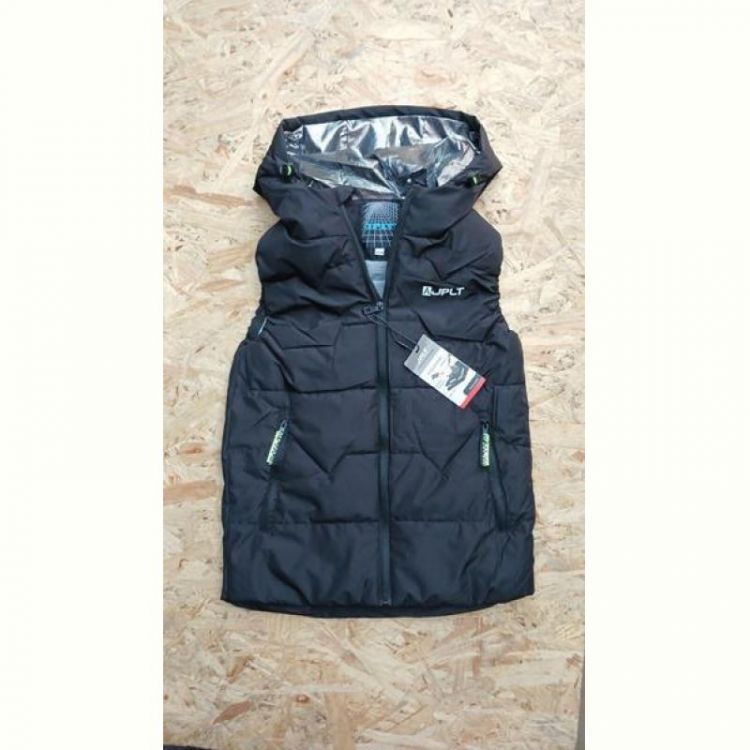 Купить Жилетка Annet AM16 black на obuv-plus.com.ua