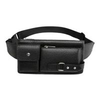 Купить Бананка Fashion Bag KK900-2 black на obuv-plus.com.ua