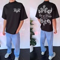 Купить Футболка i8denim 2007 black на obuv-plus.com.ua