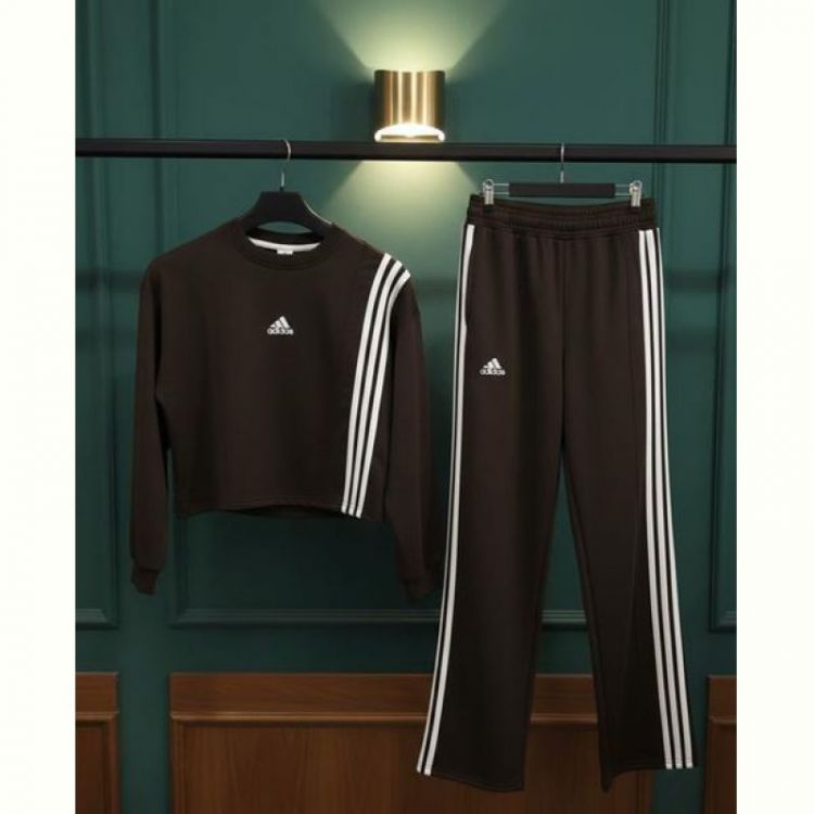 Купить Костюм спорт Zalov ZW1184 brown на obuv-plus.com.ua