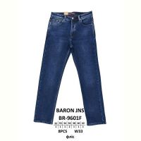 Купить Джинсы Baron Jeans BR9601F blue на obuv-plus.com.ua