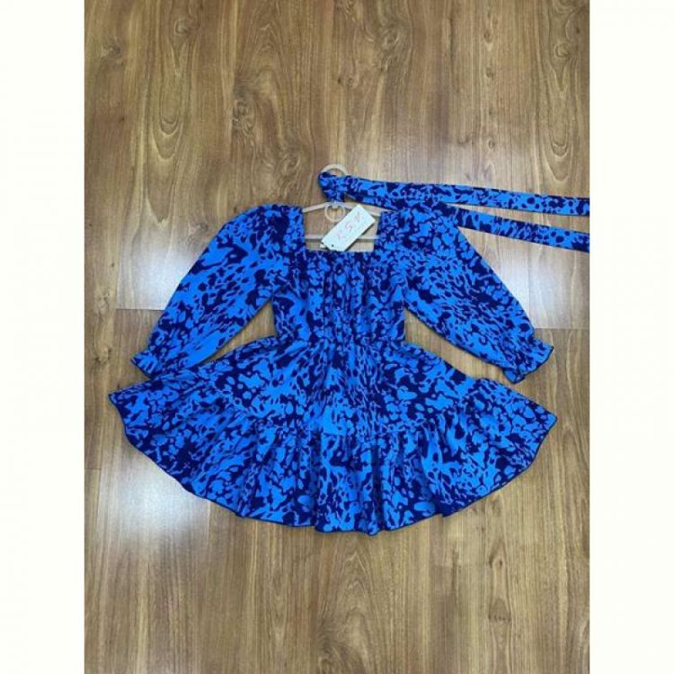 Купить Платье RSV 272 blue на obuv-plus.com.ua