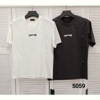 Купить Футболка MMC clothes 5059 white на obuv-plus.com.ua