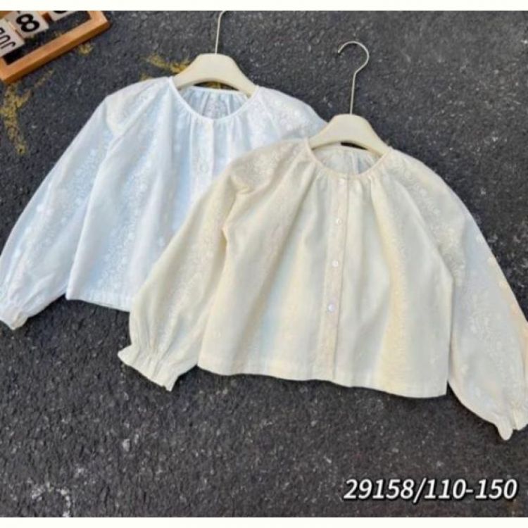 Купить Блузка Meloria 29158 beige на obuv-plus.com.ua