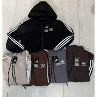 Купить Кофта спорт Zalov ZW1103 d.brown на obuv-plus.com.ua