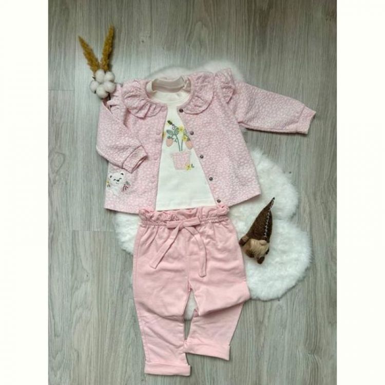 Купить Костюм Emir kids 979 pink на obuv-plus.com.ua