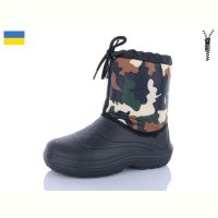 Купить Сапоги Inblu Маквін камуфляж на obuv-plus.com.ua