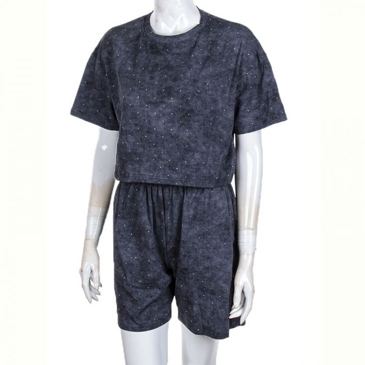 Купить Костюм CND2 4407-WY128 d.grey на obuv-plus.com.ua