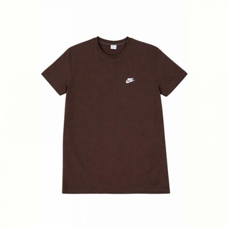 Купить Футболка Zalov ZW1780 brown на obuv-plus.com.ua