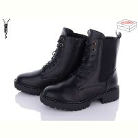 Купить Ботинки Hongquan 97-2 на obuv-plus.com.ua