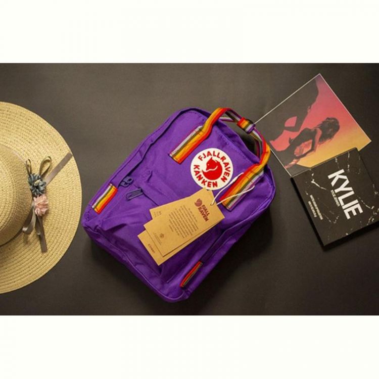 Купить Рюкзак Luna-bag 23620-7L violet-color на obuv-plus.com.ua
