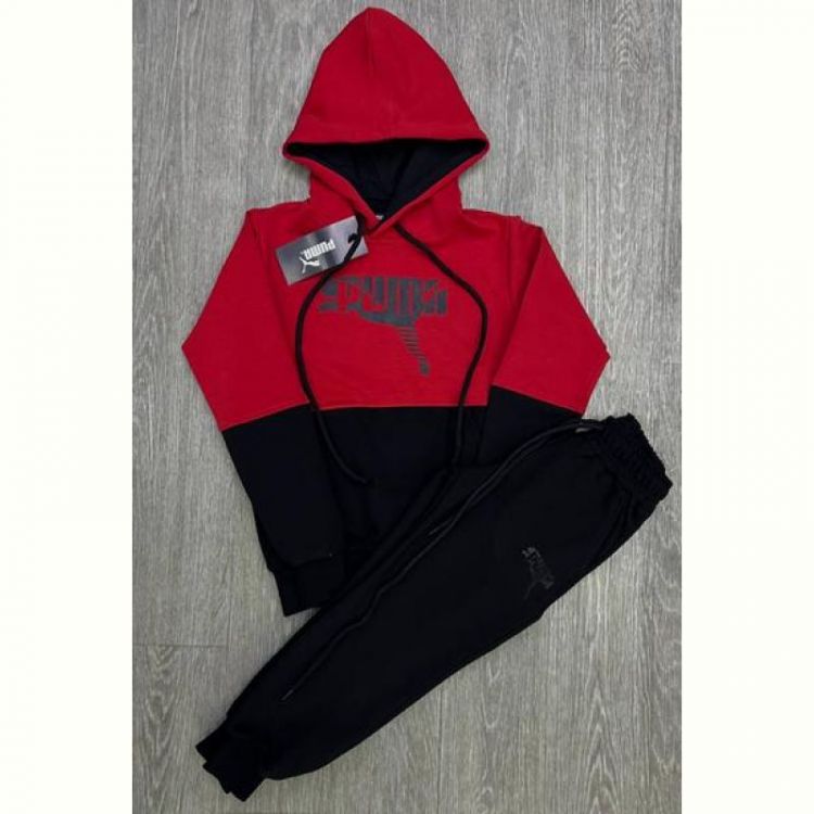 Купить Костюм спорт MirWear kids MR596-254-1 red на obuv-plus.com.ua