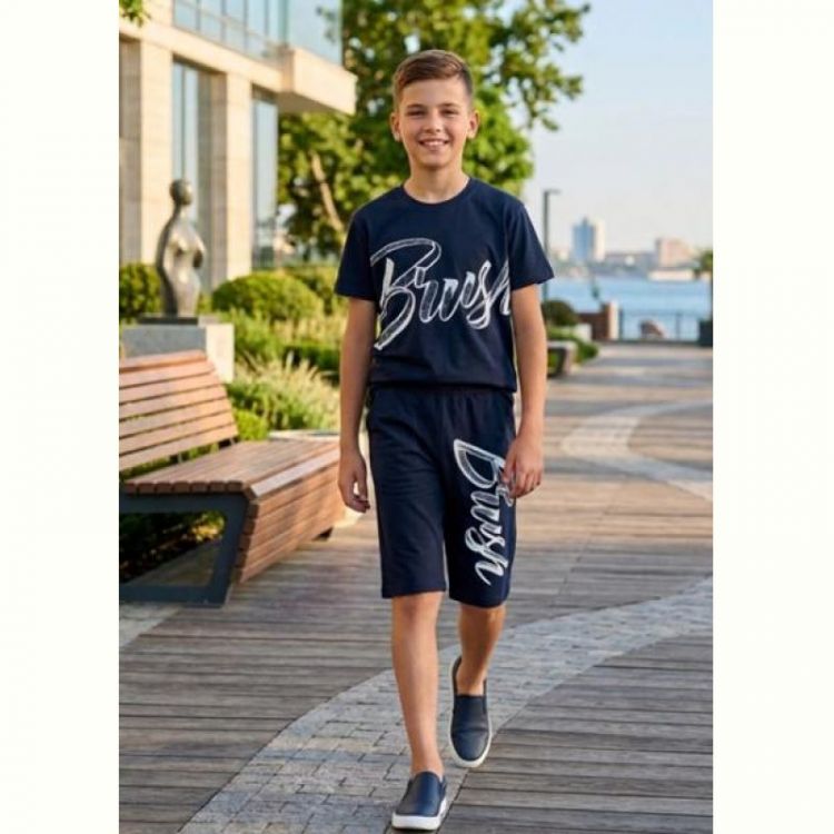 Купить Костюм MMZ M1645 navy на obuv-plus.com.ua