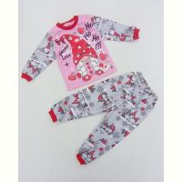 Купить Пижама Baykush B609 pink на obuv-plus.com.ua
