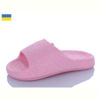 Купить Шлепанцы Alex 77-22 пудра на obuv-plus.com.ua