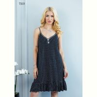 Купить Сарафан Vehuiah 7201 black на obuv-plus.com.ua