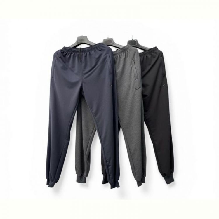 Купить Штаны спорт Ayden AD1812 grey на obuv-plus.com.ua